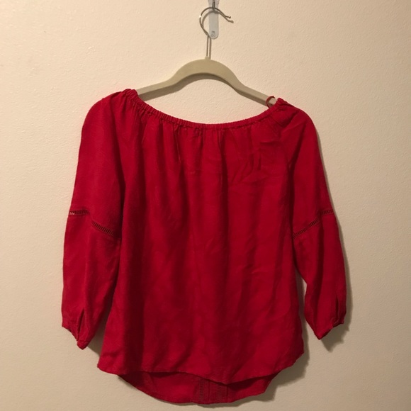 Flowing top - Picture 2 of 2